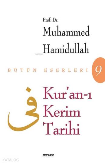 Kuranı Kerim Tarihi
