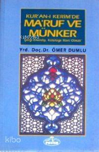 Kuranı Kerimde Maruf ve Münker