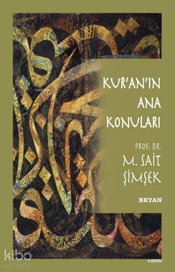 Kuranın Ana Konuları