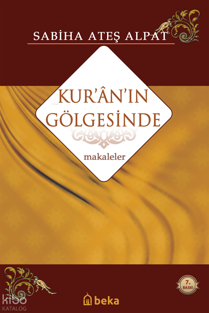 Kuranın Gölgesinde - 1