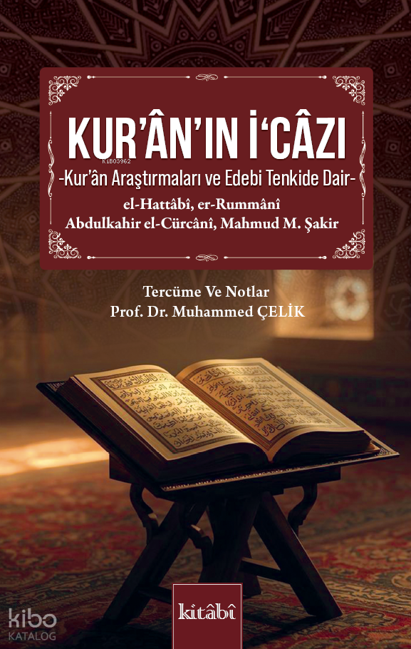 Kuranın İcazı - 1