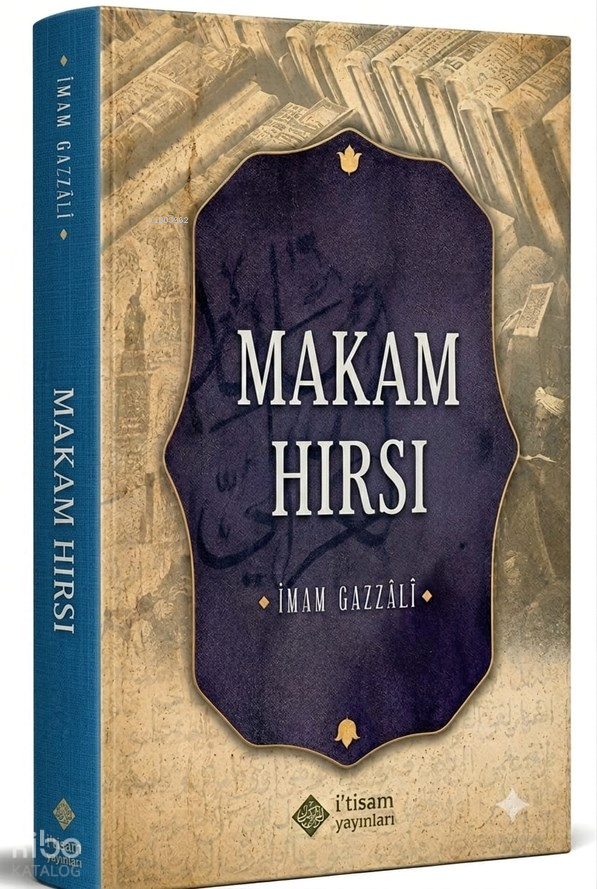 Makam Hırsı - 1
