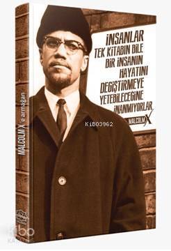 Malcolm Xe  Armağan (Özel Baskı) - 1