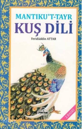 Mantıkut-Tayr Kuş Dili
