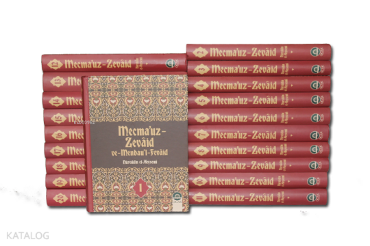 Mecmauz- Zevaid ve Menbaul Fevaid (20 Cilt); En Büyük Zevaid Koleksiyonu