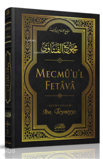 Mecmûul-Fetâvâ (13. cilt)