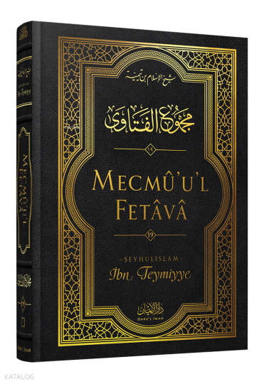 Mecmûul-Fetâvâ 19. Cilt
