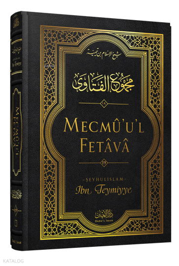 Mecmûul-Fetâvâ 20. Cilt