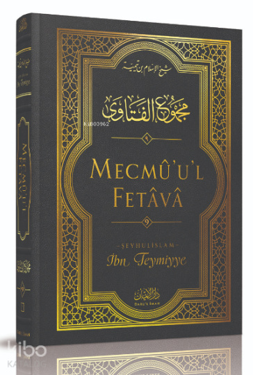 Mecmûul-Fetâvâ (9. cilt)