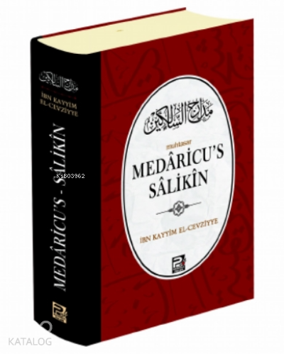 Medâricus-Sâlikîn;(Muhtasar) - 1