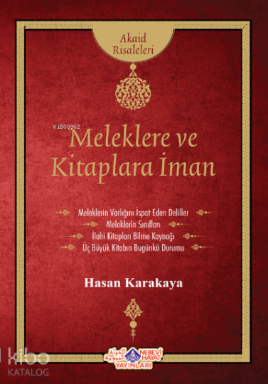 Meleklere İman