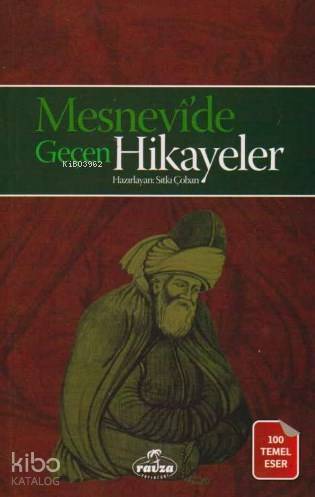 Mesnevide Geçen Hikayeler