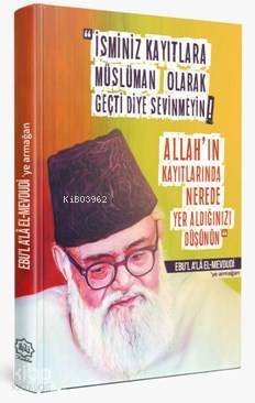 Mevdudi ye Armağan (Özel Baskı)