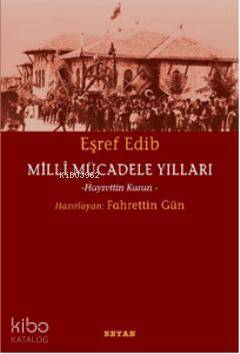 Milli Mücadele Yılları - 1