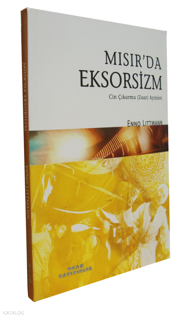 Mısırda Eksorsizm; Cin Çıkarma Zaar Ayinleri - 1