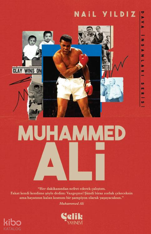 Muhammed Ali - Dava İnsanları Serisi - 1
