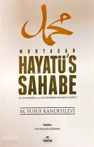 Muhtasar Hayatüs Sahabe (2. Hamur)
