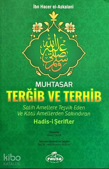 Muhtasar Terğib ve Terhib - 1