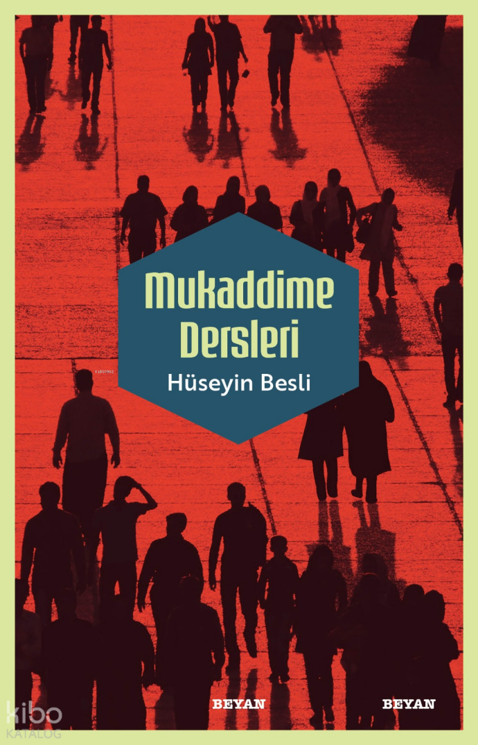 Mukaddime Dersleri - 1