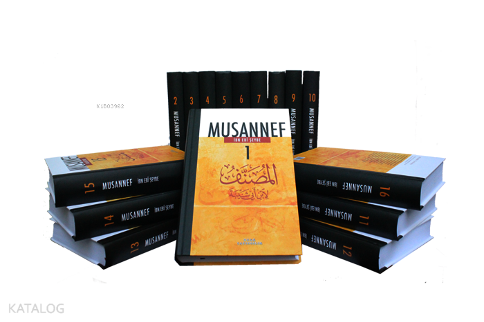 Musannef (16 Cilt) - 1