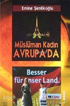 Müslüman Kadın Avrupada