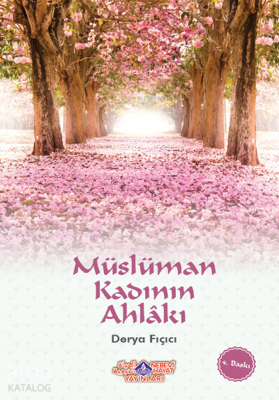 Müslüman Kadının Ahlakı (İki Renk) - 1