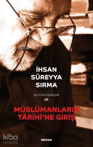 Müslümanların Tarihine Giriş