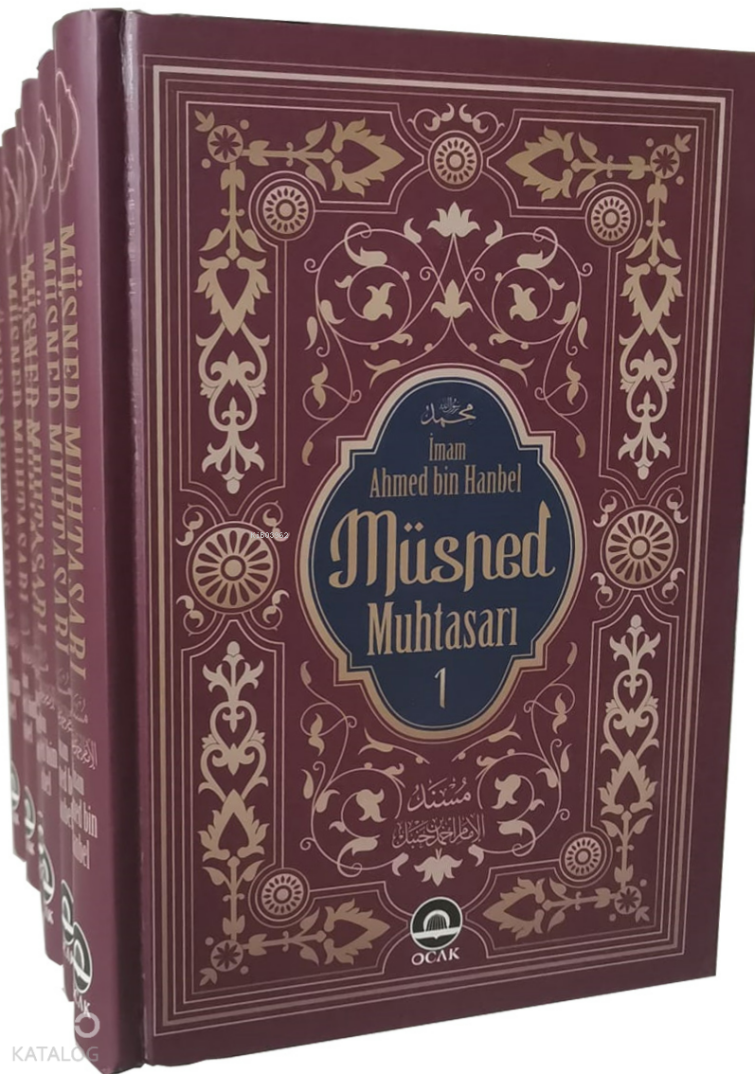 Müsned Muhtasarı (6 Cilt) - 1