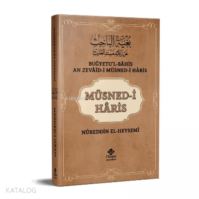 Müsnedi Haris