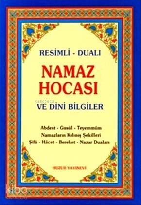 Namaz Hocasi; ve Dini Bilgiler - 1