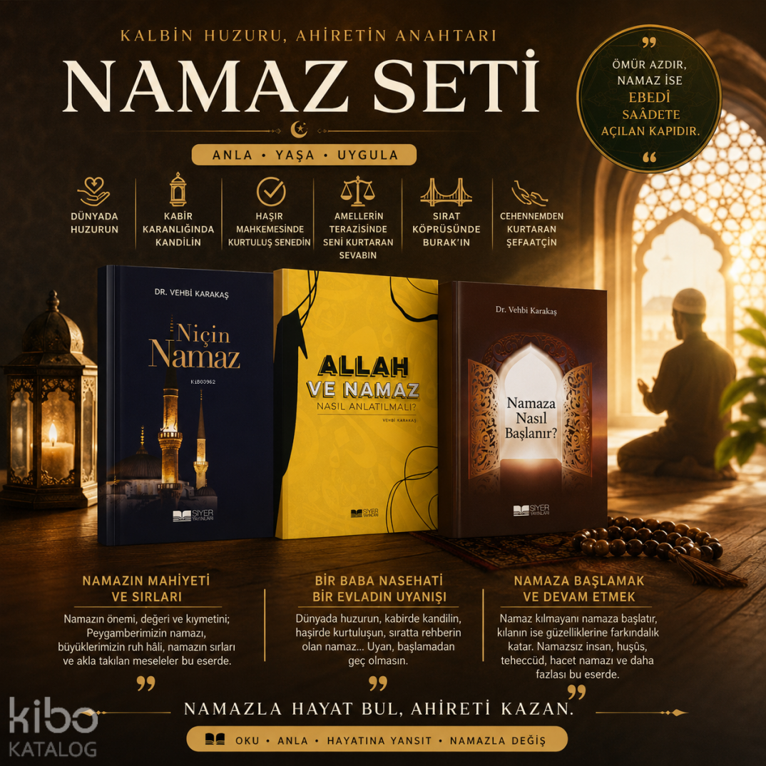 Namaz Seti - 1