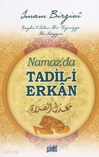 Namazda Tadili Erkan - 1