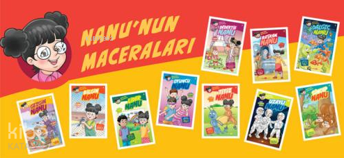 Nanunun Maceraları ( Set ) 10 Kitap