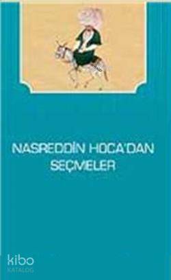 Nasreddin Hocadan Seçmeler - 1