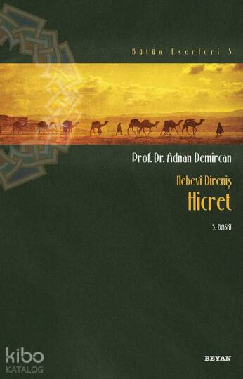 Nebevi Direniş Hicret