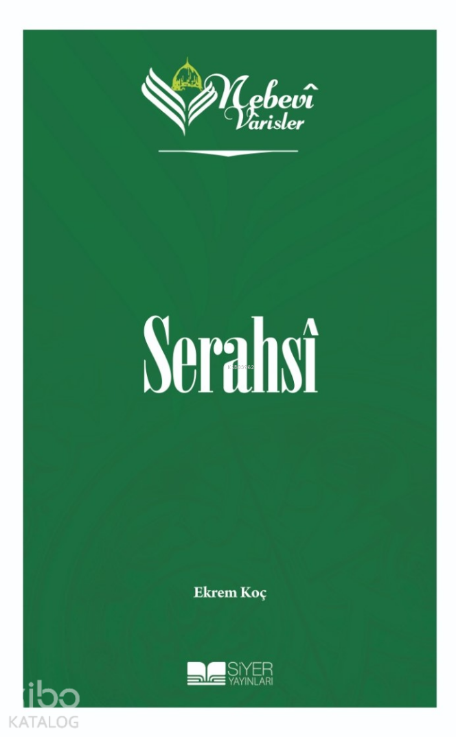 Nebevi Varisler 48 - Serahsi - 1