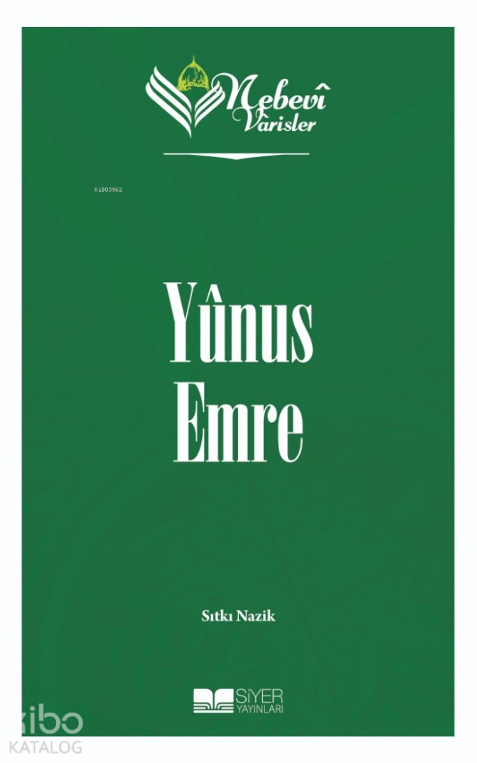 Nebevi Varisler 63 - Yunus Emre - 1