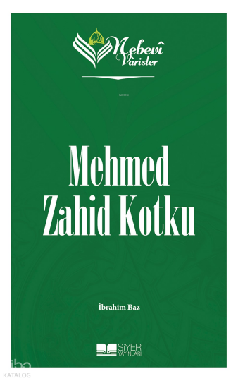 Nebevi Varisler 95 - Mehmed Zahid Kotku