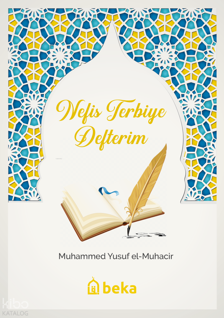 Nefis Terbiye Defterim - 1
