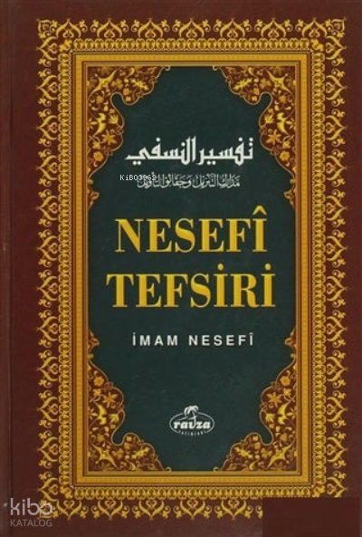 Nesefi Tefsiri (10 Cilt Takım) - 1