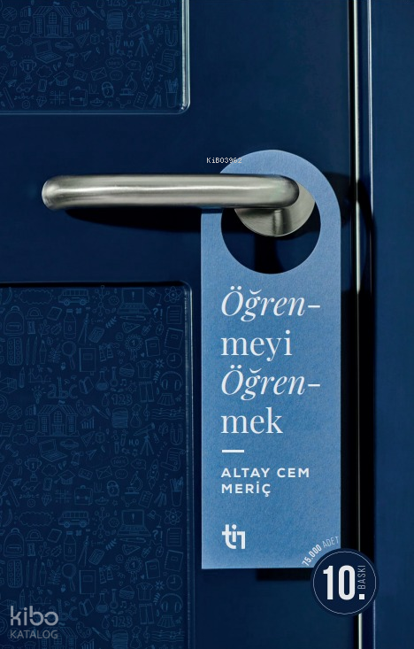 Öğrenmeyi Öğrenmek - 1