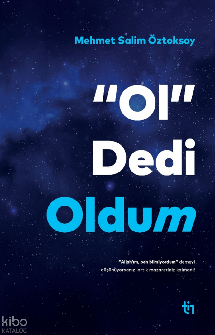Ol Dedi Oldum - 1