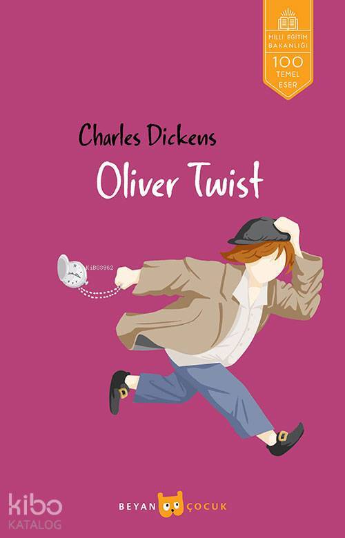 Oliver Twist (Tam Metin) - 1