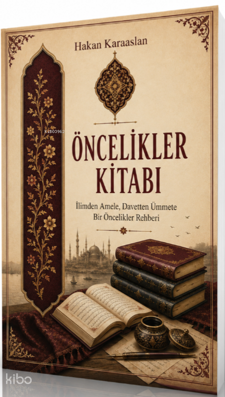 Öncelikler Kitabı - 1