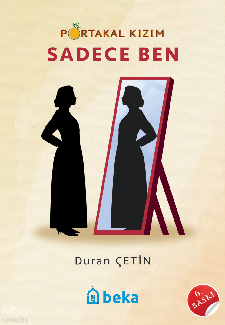 Portakal Kızım 2 - Sadece Ben - 1