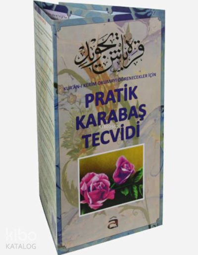 Pratik Karabaş Tecvidi; Kuran-ı Kerim Okumayı Öğrenecekleri İçin - 1