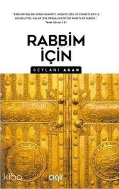 Rabbim İçin - 1
