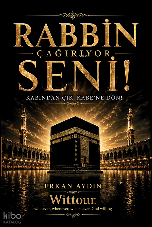 Rabbin Çağırıyor Seni!;Kabından Çık, Kabe’ne Dön! - 1