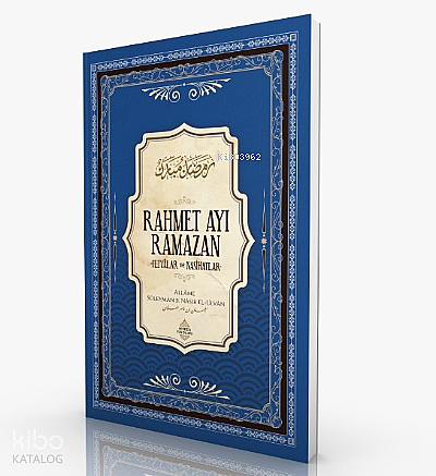 Rahmet Ayı Ramazan - 1