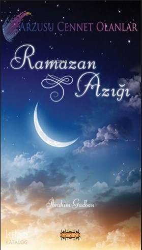 Ramazan Azığı - 1